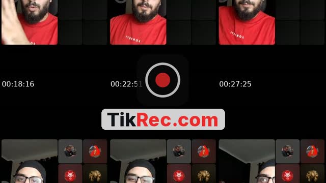 Saudi Arabia TikTok live: دردشة by @hossam.sharara11