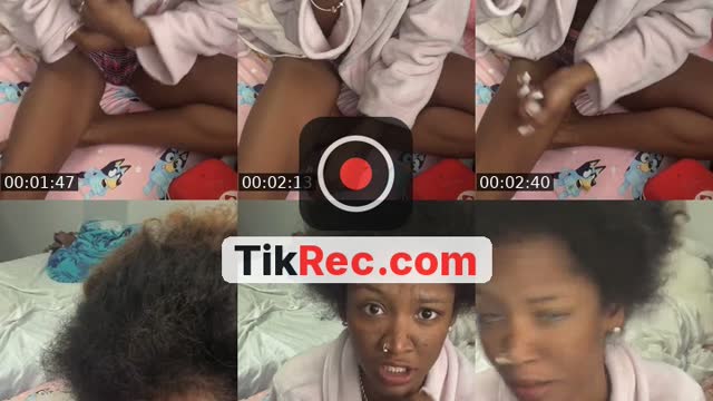 @tina.da.rula TikTok live