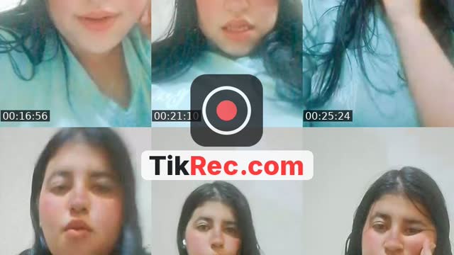 TikTok live: hiii by @userdddd93