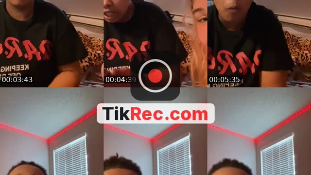@foreversmd TikTok live from 2026-08-30
