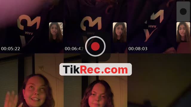 @astalexandra TikTok live from 2026-08-30