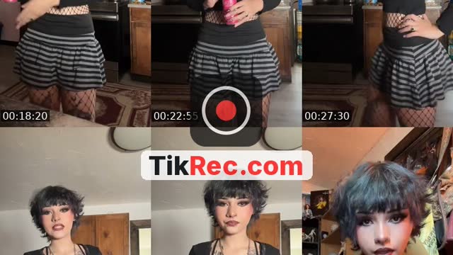 TikTok live: Hi 😛 by @altasaythat3x