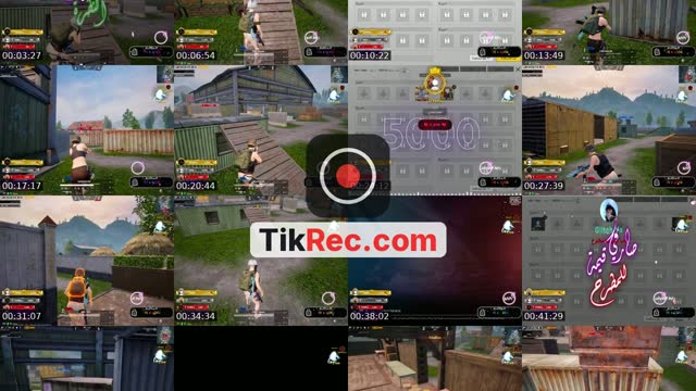 Saudi Arabia TikTok live: حلبه ابطال by @haneen_gaming25