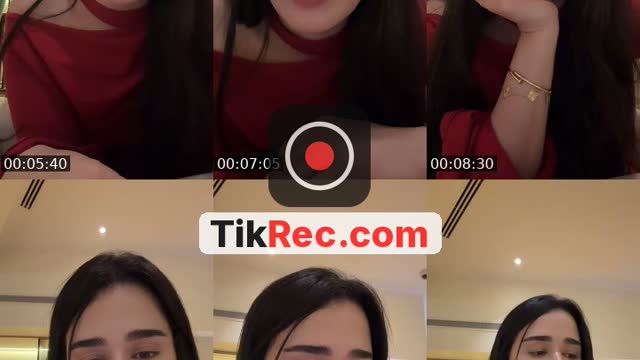 @reemmaura TikTok live
