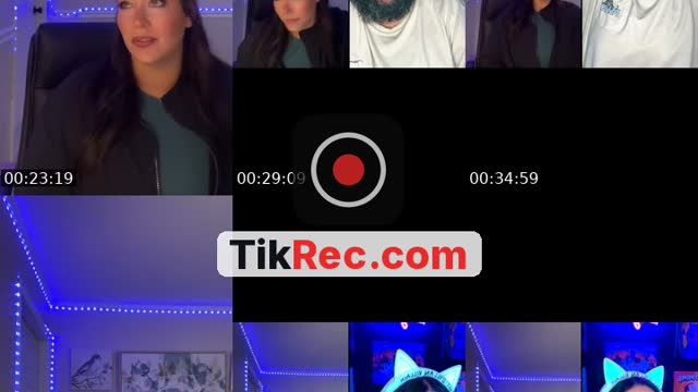 TikTok live: Mentioned you by @tfqqqq123