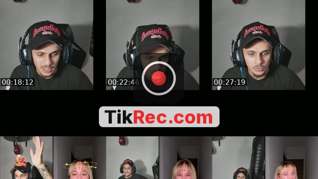 TikTok live: Lets Go LIVE! by @gringoelimpostor