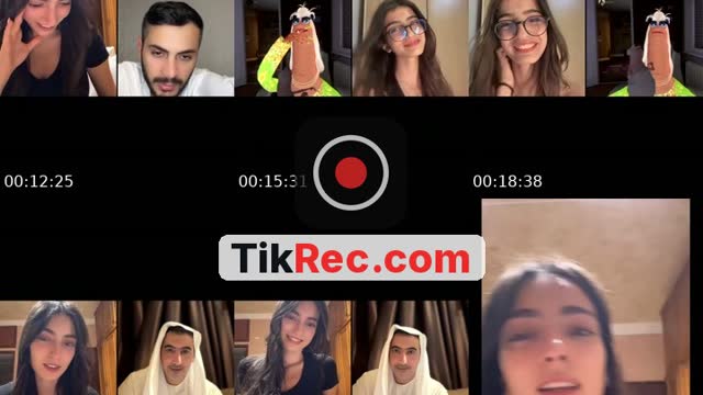 @tatianablive TikTok live