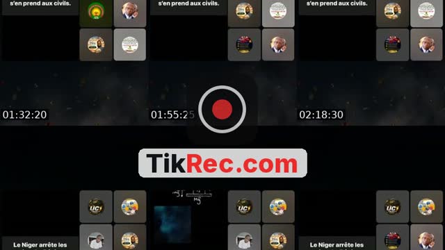 TikTok live: Bénin AES by @georgiamercy3