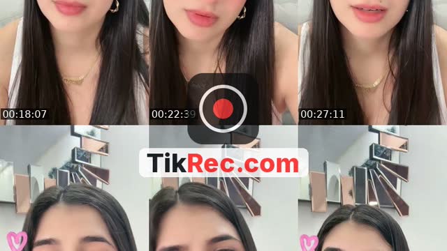 @chely_1202 TikTok live