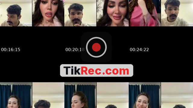 TikTok live: جيش الفرك by @hala_hallaw