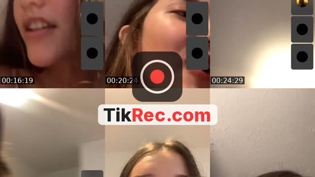 @eviegalloway04 TikTok live