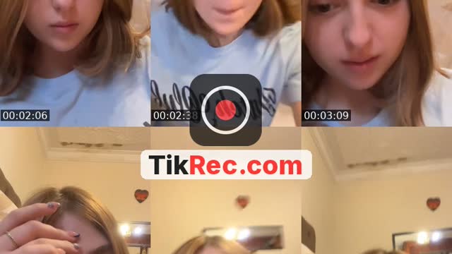 @_yourgirllu TikTok live