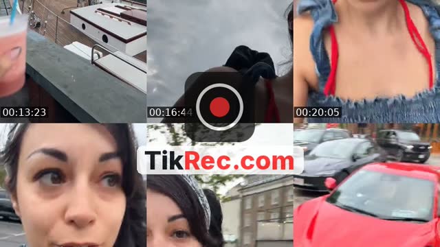 TikTok live: @the park by @foxyr0xxy