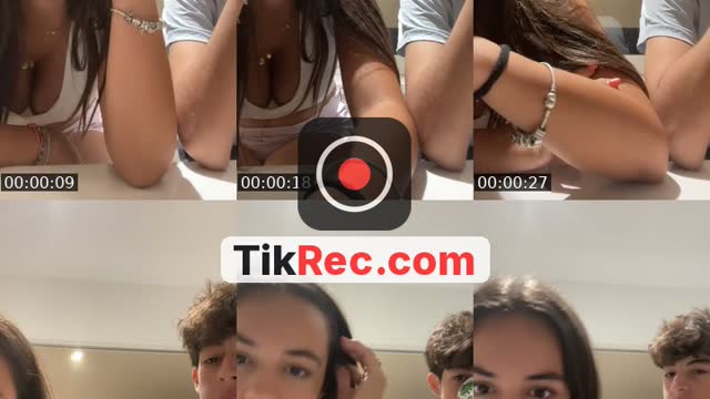 @chloeeguell TikTok live