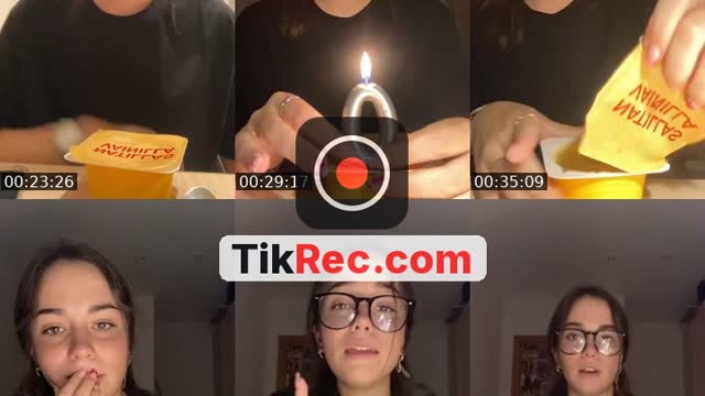 @jessiinnie TikTok live from 2026-08-30