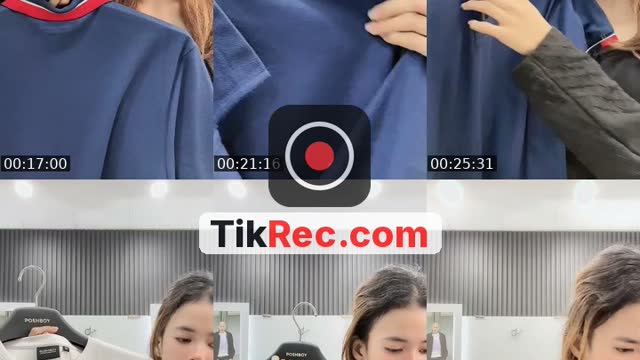 TikTok live: PAY DAY SALE : Lia by @poshboyid
