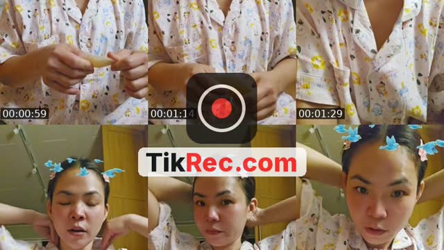 @nan89thana TikTok live