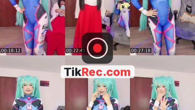 TikTok live: Lets Go LIVE! by @misiita34