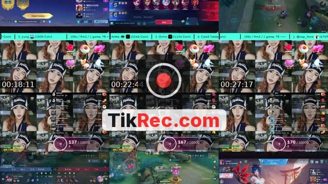 TikTok live: Lets Go LIVE! by @anztsia_