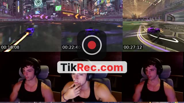 Italy TikTok live: Grind totale su rocket e sparkin by @imdennji