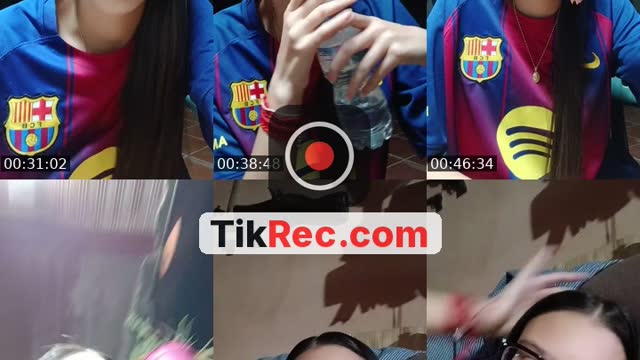 TikTok live: únete by @desireefp07