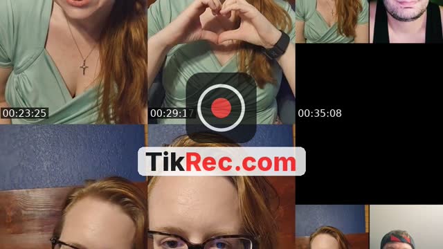 TikTok live: say hi by @weirdsunflowergirl