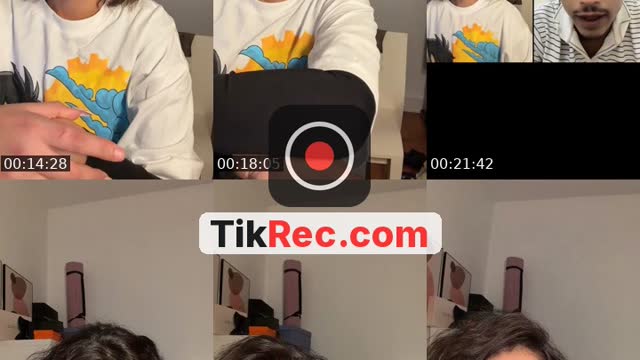 @from.my.silenc TikTok live