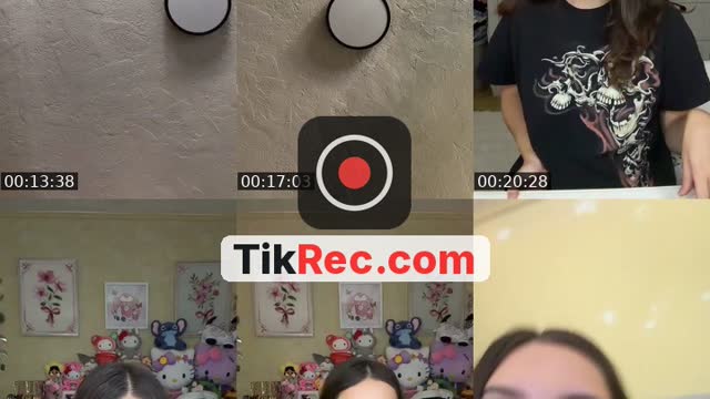 @izzysatsuki TikTok live from 2026-08-30
