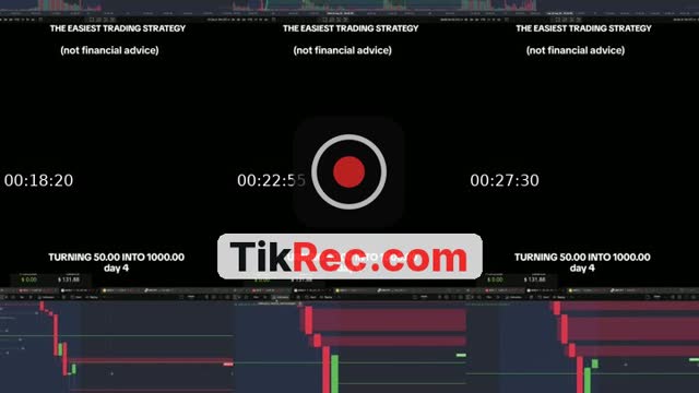 Live trading the 5-Min OBA 📈 - @mrhype84