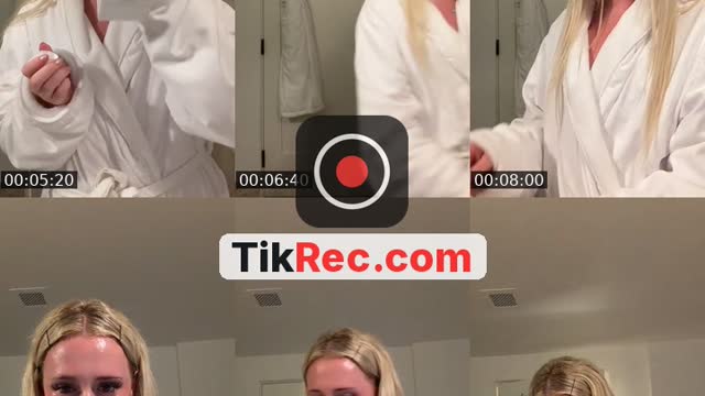 @shia.makenzie TikTok live from 2026-08-31
