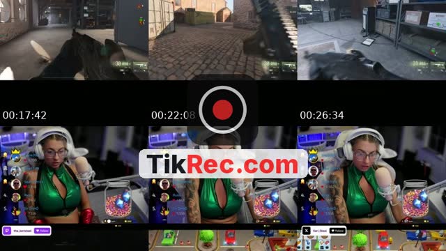 @keri.steel TikTok live from 2026-08-31