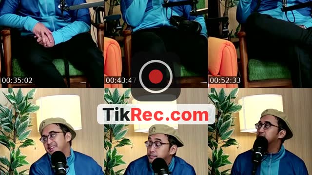 TikTok live: THE DANDEES LIVEE!! by @pramborsradio