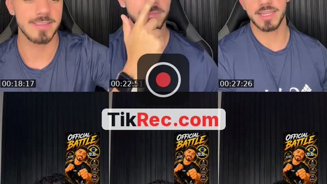 @ismaelmeendes TikTok live from 2026-08-31