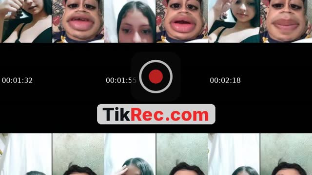 @bellys5ntosxx TikTok live