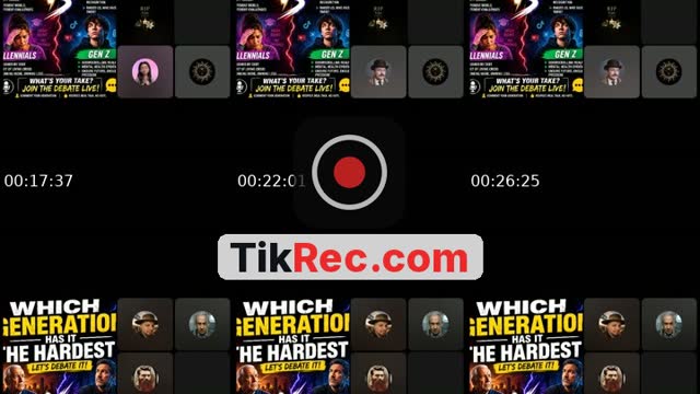 @melbillamel TikTok live
