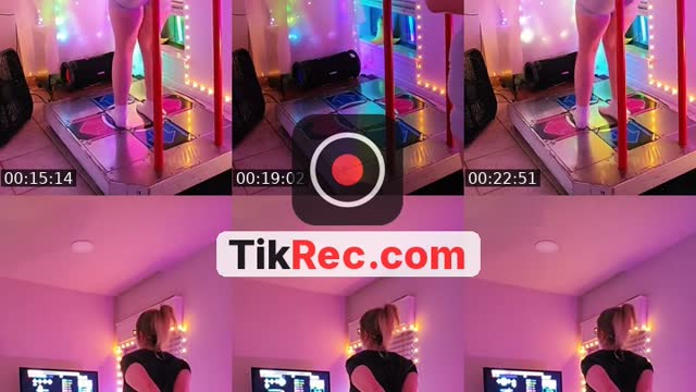 TikTok live: DDR STAMINA 💪😁 by @justmzry420