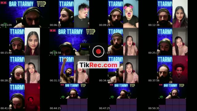 TikTok live: kick/elttblue by @elttblue_tv