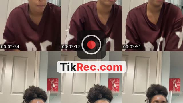 @jaythetiktokuser TikTok live
