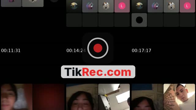 @xequ02 TikTok live
