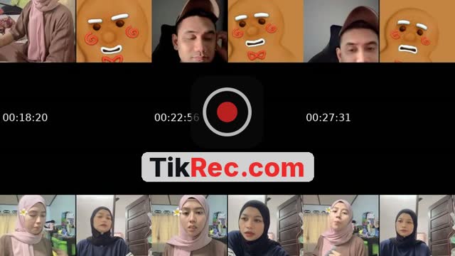 @sweethyper13 TikTok live