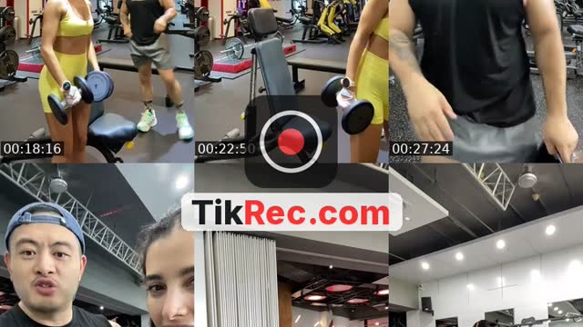 TikTok live: سمية في 🇨🇳طاقة إيجابية 💪🏼 💍💛 by @coach_soumia