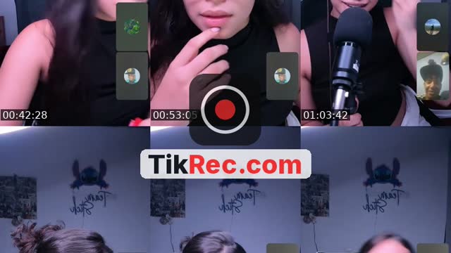 @xiomara.cm3 TikTok live from 2026-08-31