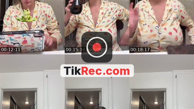 TikTok live: I’m back by @summer.laird