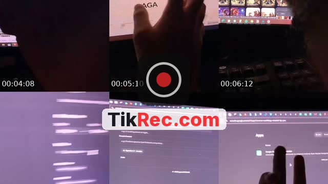 @puntocom.ia TikTok live from 2026-08-31