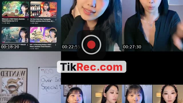 @no.5mj TikTok live
