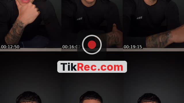 TikTok live: Charlemos⚡️ by @tiagoaguirre_