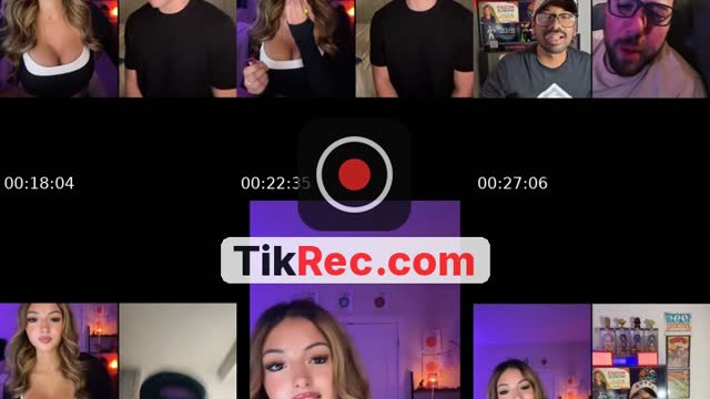 TikTok live: hii💖 by @heyalymarie