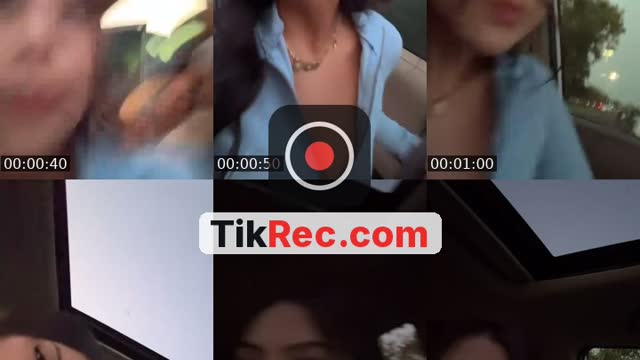 @valeriiaaagarciaa TikTok live