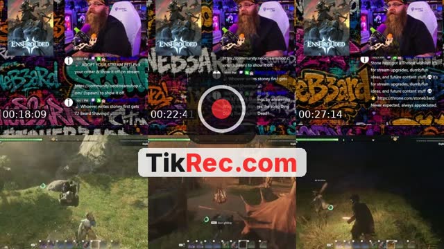 @stoneb3ard TikTok live from 2026-08-31