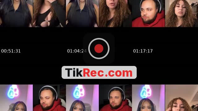 @macielkiss TikTok live from 2026-08-31